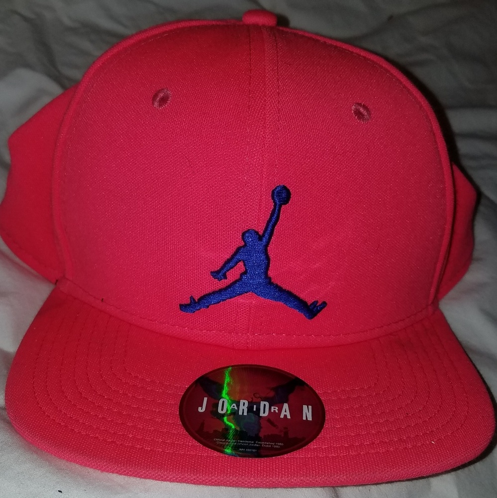 Womans Nike Jumpman snapback